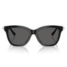 Tiffany & Co. Sunglasses TF4241D 8055S4 Black Blue Gray Women