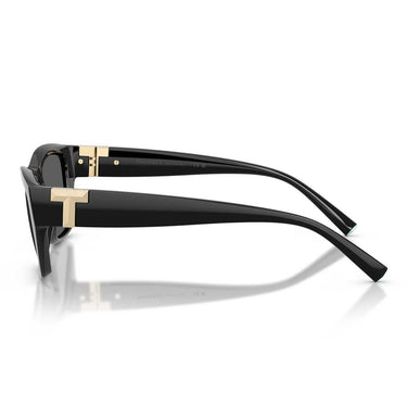Tiffany & Co. Occhiali da Sole TF4255U 8001S4 Nero/Grigio Scuro Unisex 2