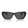 Tiffany & Co. Occhiali da Sole TF4255U 8001S4 Nero/Grigio Scuro Unisex