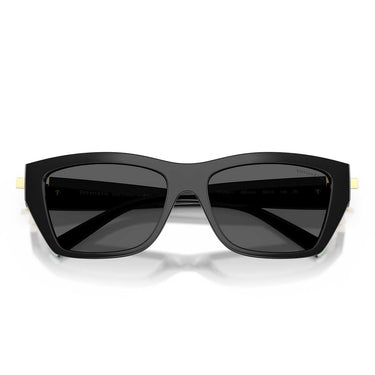 Tiffany & Co. Occhiali da Sole TF4255U 8001S4 Nero/Grigio Scuro Unisex 4