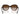 Tiffany & Co. Occhiali da Sole TF4257U 80153B Marrone Marrone Sfumato Donna 4