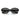 Tiffany & Co. Occhiali da Sole TF4263D 8055S4 Nero Su Blu Tiffany Grigio Scuro Donna 5