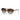 Tiffany & Co. Occhiali da Sole TF4263D 81343B Marrone Su Blu Tiffany/Marrone Sfumato Donna 1