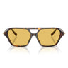 Tiffany & Co. Occhiali da Sole TF4264U 801585 Marrone/Giallo Unisex
