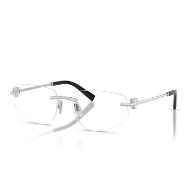 Tiffany & Co. Occhiali da Vista TF1175 6001 Argento/Trasparente Unisex 1