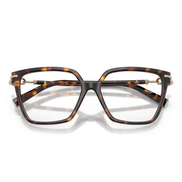 Tiffany & Co. Occhiali da Vista TF2290BU 8015 Marrone/Trasparente Donna 4