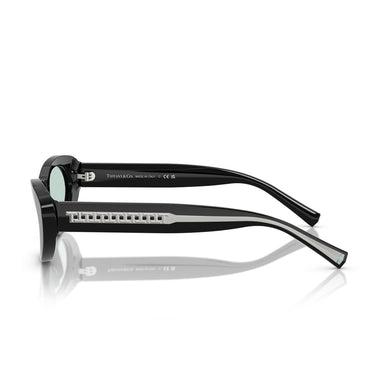 Tiffany & Co. Sunglasses TF4236U 8001D9 Black/Blue Women 3