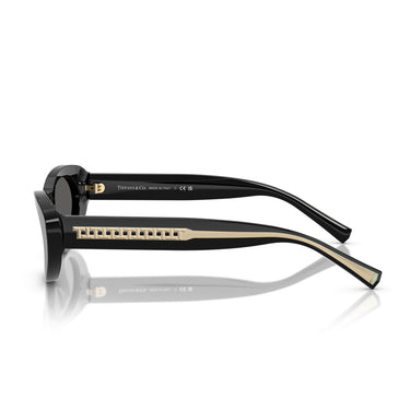 Tiffany & Co. Sunglasses TF4236U 8001S4 Black/Dark Grey Women