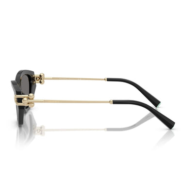 Tiffany & Co. Gafas de Sol TF4231U 800181 Negro/Gris Oscuro Mujer Polarizadas 3