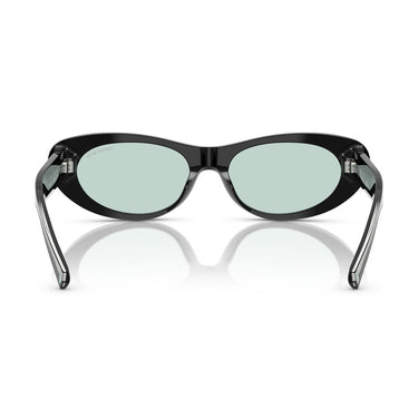 Tiffany & Co. Sunglasses TF4236U 8001D9 Black/Blue Women 4
