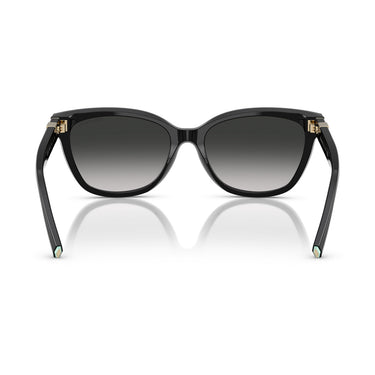 Tiffany & Co. Sunglasses TF4237B 80013C Black/Grey Women 4