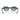 Tiffany & Co. Occhiali da Sole TF4270U 84219S Marrone/Azzurro Sfumato Blu Donna
