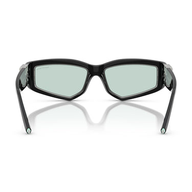 Tiffany & Co. Sonnenbrille TF4234U 8001D9 Schwarz/Hellblau Damen 4