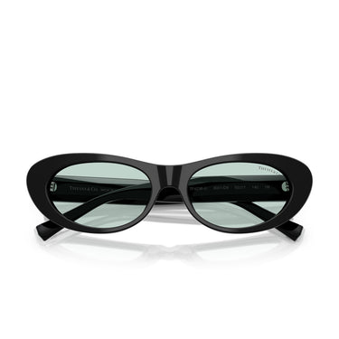 Tiffany & Co. Sunglasses TF4236U 8001D9 Black/Blue Women 5