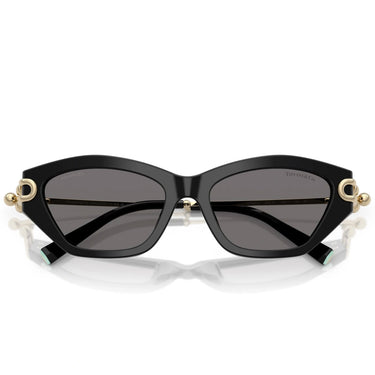 Tiffany & Co. Gafas de Sol TF4231U 800181 Negro/Gris Oscuro Mujer Polarizadas 5