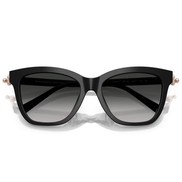 Tiffany & Co. Occhiali da Sole TF4241D 80013C Nero/Grigio Donna
