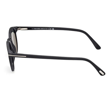 Tom Ford Sonnenbrille FT0539 02V Schwarz-Grau Verlauf Unisex 2