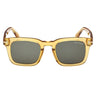 Tom Ford Sunglasses FT0751 39N Dax Yellow/Green Unisex