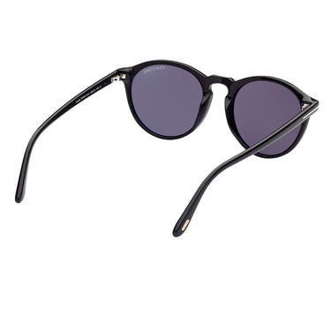 Tom Ford Sunglasses FT0904 01A Aurele Black-Grey Unisex 3