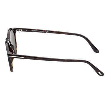 Tom Ford Sonnenbrille FT0904 52R Aurele Braun/Grün Polarisiert Unisex