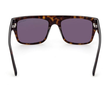Tom Ford Occhiali da Sole FT0907 52E Dunning-02 Marrone Marrone Unisex 4