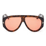 Tom Ford Sunglasses FT1044 52S Bronson Havana-Bordeaux Unisex