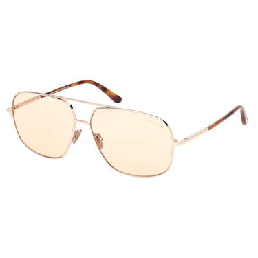 Tom Ford Sunglasses FT1096/S 28E Tex Gold/Brown Unisex Photochromic 2