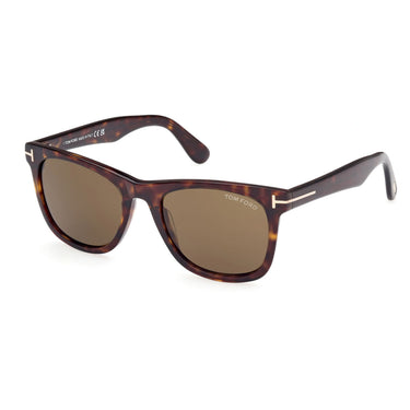Tom Ford Occhiali da Sole FT1099 52J Kevyn Havana/Marrone Unisex