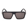 Tom Ford Occhiali da Sole FT1176 01A Vincent Nero/Grigio Scuro Unisex