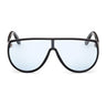Tom Ford Sunglasses FT1182 01V Achilles Black Blue Unisex Photochromic