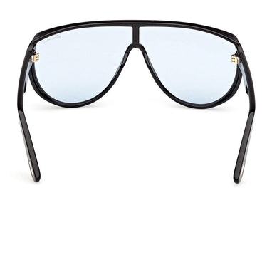 Tom Ford Sunglasses FT1182 01V Achilles Black Blue Unisex Photochromic 4