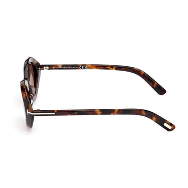 Tom Ford Sunglasses FT1186 52E Carmen Havana/Brown Women