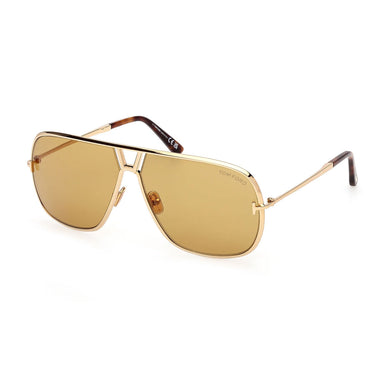 Tom Ford Sunglasses FT1204 30E Stavros Gold/Gold Men