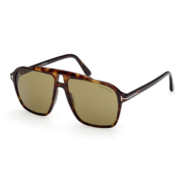 Tom Ford Sunglasses FT1209 52N Autari Brown/Green Men