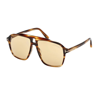 Tom Ford Sunglasses FT1209 56E Autari Havana/Brown Men Photochromic