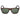 Tom Ford Occhiali da Sole FT1284 52N Marlon Marrone/Verde Unisex