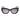 Tom Ford Occhiali da Sole FT1285 01B Linda Nero Grigio Sfumato Donna