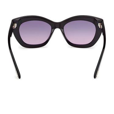 Tom Ford Occhiali da Sole FT1285 01B Linda Nero Grigio Sfumato Donna 4