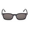 Tom Ford Sunglasses FT1300 01A Miles Black/Gray Gradient Unisex
