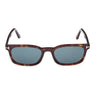 Tom Ford Sunglasses FT1300 54V Miles Brown/Blue Unisex