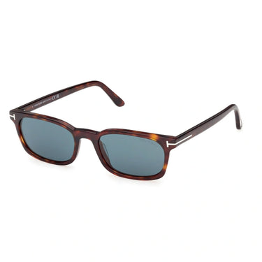 Tom Ford Sunglasses FT1300 54V Miles Brown/Blue Unisex 2