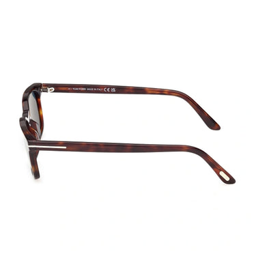 Tom Ford Sunglasses FT1300 54V Miles Brown/Blue Unisex 3