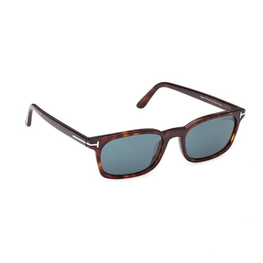 Tom Ford Sunglasses FT1300 54V Miles Brown/Blue Unisex 5
