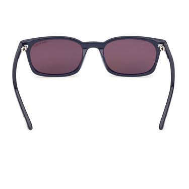 Tom Ford Occhiali da Sole FT1300 90E Miles Blu Marrone Unisex 4