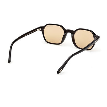 Tom Ford Sunglasses FT1301 01E Joey Glossy Black Brown Men Photochromic 4