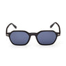 Tom Ford Sunglasses FT1301 01V Joey Black Blue Men