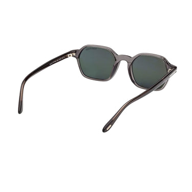 Tom Ford Sunglasses FT1301 20N Joey Gray Green Men 5