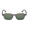 Tom Ford Sunglasses FT1301 20N Joey Gray Green Men
