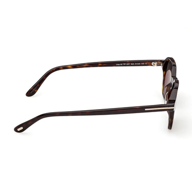 Tom Ford Sunglasses FT1301 52A Joey Brown Smoke Gray Men 5
