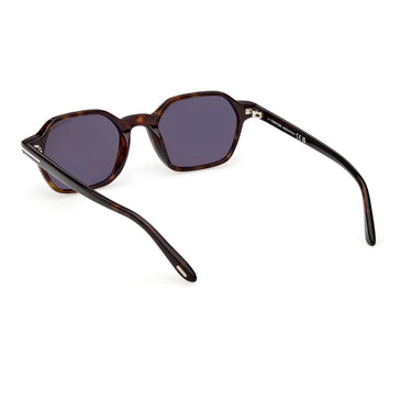 Tom Ford Sunglasses FT1301 52A Joey Brown Smoke Gray Men 3